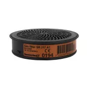 SUNDSTRÖM® SR 217 A1 Filter - za polumaske i maske za cijelo lice H02-2512