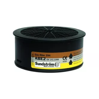 SUNDSTRÖM® SR 294 ABE2 - Filter za polumaske i maske za cijelo lice H02-3312 SUNDSTRÖM® SR 294 ABE2 - Filter za polumaske i maske za cijelo lice H02-3312
