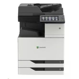 LEXMARK pisač u boji CX922de, A3, 45 stranica u minuti, 2048 MB, LCD zaslon u boji, DADF, USB 2.0, LAN