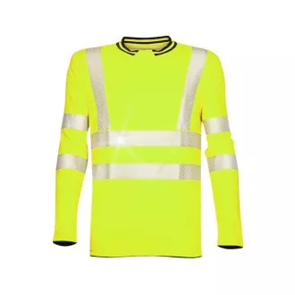Majica dugih rukava ARDON®SIGNAL žuta | H5926/L