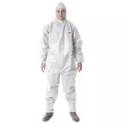 3M™ 4515 kombinezon bijele boje