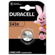 Duracell jednokratne litijeve baterije CR2450, pakiranje od 1 komada