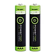 Powerton ENERGY RECHARGE punjive Ni-MH AAA baterije, pakiranje od 2