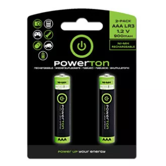Powerton ENERGY RECHARGE punjive Ni-MH AAA baterije, pakiranje od 12 x 2