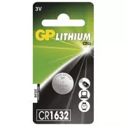 GP Jednokratna litijeva baterija CR1632, pakiranje od 1 komada