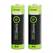 Powerton ENERGY RECHARGE punjive Ni-MH AA baterije, pakiranje od 2
