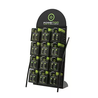 Powerton ENERGY RECHARGE punjive Ni-MH AA baterije, pakiranje od 2