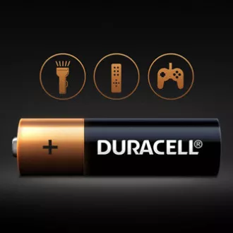 Duracell jednokratne AA alkalne baterije, pakiranje od 4
