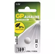 GP Alkalne baterije za jednokratnu upotrebu LR1130, pakiranje od 1 komada