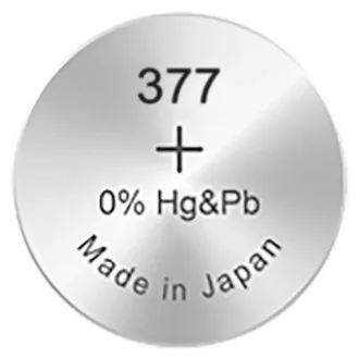 GP Alkalne baterije za jednokratnu upotrebu SR626SW, pakiranje od 10 komada