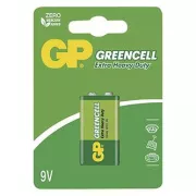 GP Jednokratne cink-kloridne baterije 9V, pakiranje od 1 komada