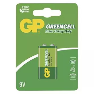 GP Jednokratne cink-kloridne baterije 9V, pakiranje od 1 komada