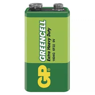 GP Jednokratne cink-kloridne baterije 9V, pakiranje od 1 komada