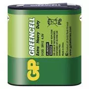 GP Jednokratne cink-kloridne baterije 3R12, pakiranje od 1 komada