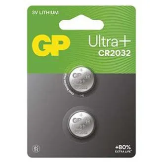 GP Jednokratne litijeve baterije CR2032, pakiranje od 2