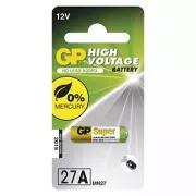 GP Alkalne baterije za jednokratnu upotrebu A27, pakiranje od 1 komada