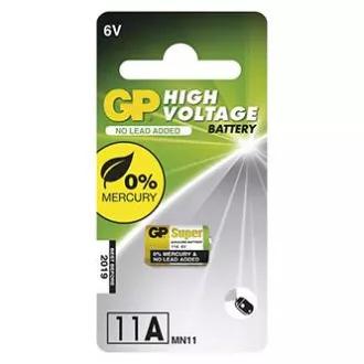 GP Alkalne baterije za jednokratnu upotrebu MN11, pakiranje od 1 komada