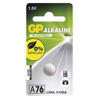 GP Alkalne baterije za jednokratnu upotrebu LR44, pakiranje od 1 komada