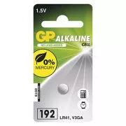 GP Alkalne baterije za jednokratnu upotrebu LR41, pakiranje od 1 komada