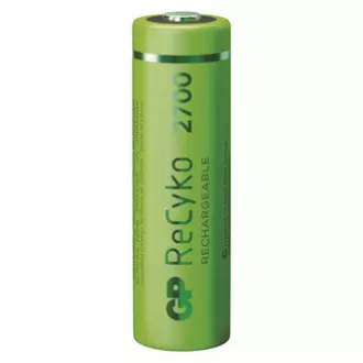 Punjiva baterija, AA (HR6), 1,2 V, 2600 mAh, GP, papirna kutija, 4 komada, ReCyko