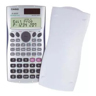 Casio Kalkulator FX 3650 P, bijeli, programabilni, dvanaest znamenki Casio Kalkulator FX 3650 P, bijeli, programabilni, dvanaest znamenki