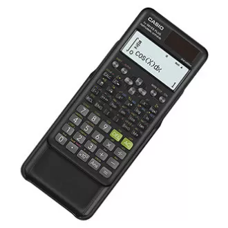 Casio Kalkulator FX 991 ES PLUS 2E, crni, stolni