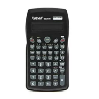 Rebell kalkulator RE-SC2030 BX, crni, znanstveni