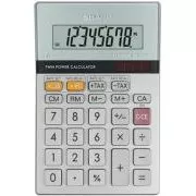 Kalkulator Sharp EL-330ER, srebrni, džepni, osam cifara