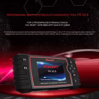 iCarsoft FR V2.0 dijagnostika za Peugeot / Citroen / Renault / Dacia iCarsoft FR V2.0 dijagnostika za Peugeot / Citroen / Renault / Dacia