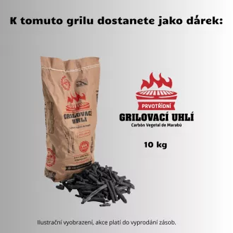 Landmann GrillChef roštilj na drveni ugljen 47 cm