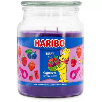 HARIBO Berry Mix mirisna svijeća 510 g