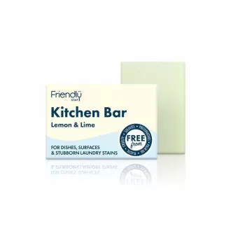 Friendly Soap Prirodni multifunkcionalni sapun limun i limeta 95 g