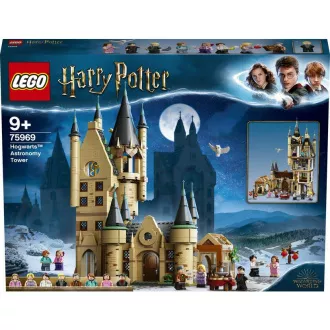 Oštećeno pakiranje - LEGO HARRY POTTER - ASTRONOMIETURM AU -