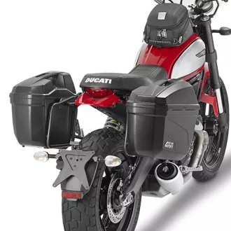 Givi Set Bočne torbe 2 x 22 litre E22N Givi Set Bočne torbe 2 x 22 litre E22N