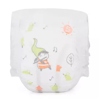 Baby Charm Super Dry Flex veličina 5 Junior, 11-16 kg (34 kom)