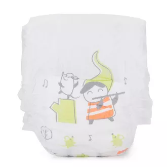 Baby Charm Super Dry Flex veličina 5 Junior, 11-16 kg (34 kom)