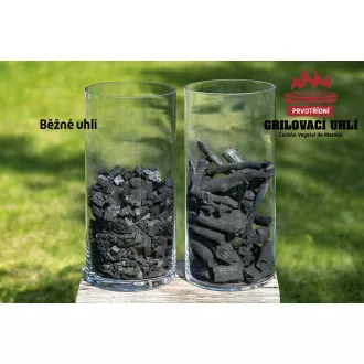 Drveni ugljen za roštilj Carbon Vegetal de Marabú 3kg Drveni ugljen za roštilj Carbon Vegetal de Marabú 3kg