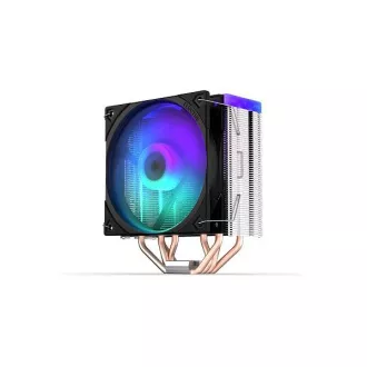 Endorfy CPU hladnjak Fera 5 ARGB / ultra-tihi / 120mm ventilator / 4 heatpipe / PWM/ ARGB / za Intel i AMD