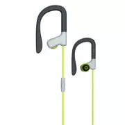Energy Sistem Earphones Sport 1 Yellow, sportske slušalice s mikrofonom, 3,5 mm priključak, 93dB ± 3dB
