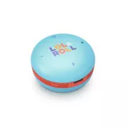 Energy Sistem Lol&Roll Pop Kids Speaker Blue, prijenosni Bluetooth zvučnik s 5 W snage i funkcijom ograničenja snage