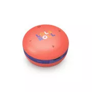 Energy Sistem Lol&Roll Pop Kids Speaker Orange, prijenosni Bluetooth zvučnik s 5 W snage i funkcijom ograničenja snage
