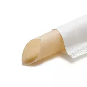EURO SLAMKE - Bobba slamke od prirodnog bambusa 12x230mm, 80 kom, pojedinačno pakirane