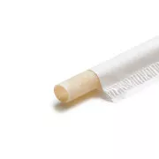 EURO SLAMKE - Slamke od prirodnog bambusa Basic 6x230mm, 200 kom, pojedinačno pakirane