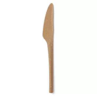 REFORK - Nož od prirodnog materijala, natural, 1000 kom REFORK - Nož od prirodnog materijala, natural, 1000 kom