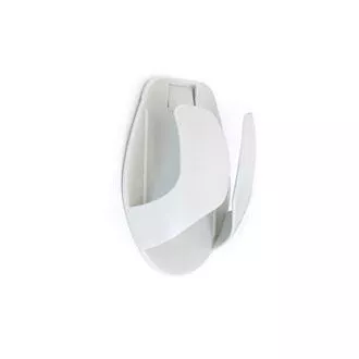 ERGOTRON Mouse Holder,Velcro,Grey - držač miša, svijetlo sivi