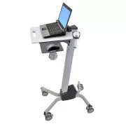 ERGOTRON Neo-Flex® Laptop Cart, podesiva radna stanica, sjedeći/stojeći