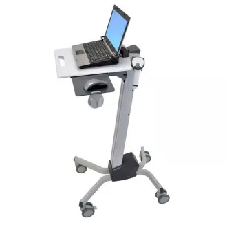 ERGOTRON Neo-Flex® Laptop Cart, podesiva radna stanica, sjedeći/stojeći
