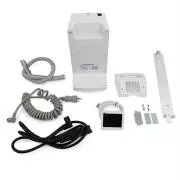 ERGOTRON LiFeKinnex, MODUL ZA NAPAJANJE KOLICA, ZASLON, 230 V, 50 Hz, EU