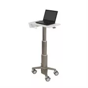 ERGOTRON CareFit™ Slim Laptop Cart Lagana medicinska kolica, lagana kolica za ntb
