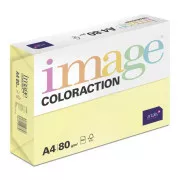 Image Coloraction uredski papir A4/80g, Florida - limun žuti (ZG34), 500 listova